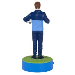 Hallmark Ted Lasso™ Ornament With Sound 13 Hallmark Ted Lasso™ Ornament With Sound -Hallmark Decoration Store Ted Lasso Keepsake Ornament 2199QXI6259 06