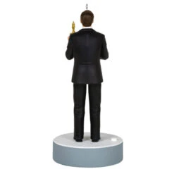 Hallmark The Office Dundie Winner! Ornament With Sound -Hallmark Decoration Store The Office Michael Scott Keepsake Ornament 2199QXI7583 06