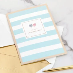 Hallmark Tropical Beach Scene 3D Pop-Up Anniversary Card -Hallmark Decoration Store Tropical Beach Scene 3D PopUp Anniversary Card 1299LAD2773 05