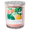 Hallmark Tropical Escape 3-Wick Jar Candle, 16 Oz. -Hallmark Decoration Store Tropical Escape 3Wick Jar Candle 1BGC1051 01