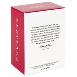 Hallmark Cozy Critters Ornament -Hallmark Decoration Store Tufted Timouse in Scarf Keepsake Ornament 1499QXR8019 05