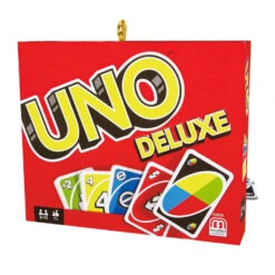 Hallmark Mattel UNO™ Family Game Night® Ornament 13 Hallmark Mattel UNO™ Family Game Night® Ornament -Hallmark Decoration Store UNO Game Keepsake Ornament 1899QXR8249 06