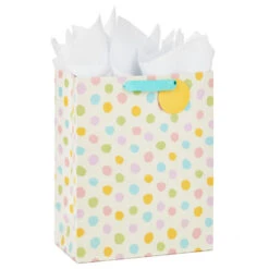 Hallmark 13" Welcome Baby 3-Pack Assorted Gift Bags With Tissue 15 Hallmark 13" Welcome Baby 3-Pack Assorted Gift Bags With Tissue -Hallmark Decoration Store Welcome Baby 3Pack Assorted Large Gift Bags Tissue 5EGB6421 06