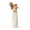 Willow Tree Adorable You Golden Dog Figurine, 7.5" 2 Willow Tree Adorable You Golden Dog Figurine, 7.5" -Hallmark Decoration Store Willow Tree Adorable You Golden Dog Figurine 28039 01