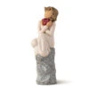 Willow Tree Embrace 2023 Figurine, 6" -Hallmark Decoration Store Willow Tree Embrace 2023 Figurine 28215 01
