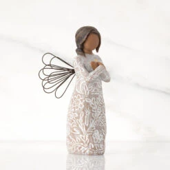 Willow Tree Remembrance Angel Figurine, 5" -Hallmark Decoration Store Willow Tree Remembrance Angel Figurine 28212 03
