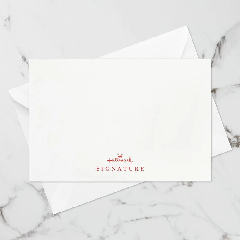 Hallmark Willow Tree You And Me Always 3D Pop-Up Love Card 9 Hallmark Willow Tree You And Me Always 3D Pop-Up Love Card - Image 7