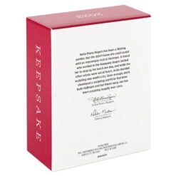 Hallmark The Wizard Of Oz™ There's No Place Like Home™ Porcelain Ornament -Hallmark Decoration Store Yellow Brick Road Ruby Slippers Keepsake Ornament 2999QXI6297 05