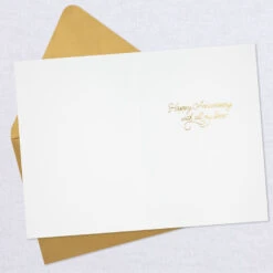 You Make Life Beautiful Anniversary Card 12 You Make Life Beautiful Anniversary Card -Hallmark Decoration Store You Make Life Beautiful Anniversary Card 1299LAD7069 03