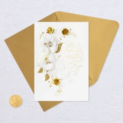 You Make Life Beautiful Anniversary Card 14 You Make Life Beautiful Anniversary Card -Hallmark Decoration Store You Make Life Beautiful Anniversary Card 1299LAD7069 05