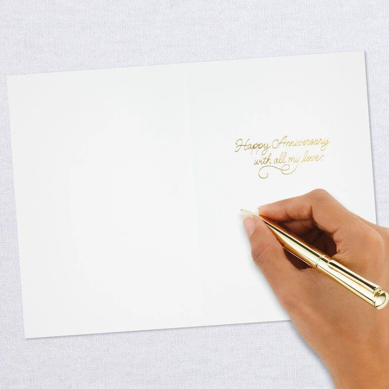 You Make Life Beautiful Anniversary Card 8 You Make Life Beautiful Anniversary Card - Image 6