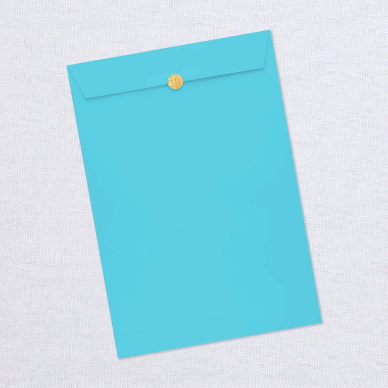 Hallmark 16" Hot Air Balloons Pop-Up Jumbo Goodbye Card 11 Hallmark 16" Hot Air Balloons Pop-Up Jumbo Goodbye Card - Image 9