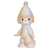 Precious Moments Bless The Days Of Our Youth Train Figurine -Hallmark Decoration Store precious moments bless the days of our youth clown train conductor bisque porcelain figurine root 142019 1470 1