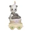 Precious Moments Give A Grin And Let The Fun Begin Panda Figurine, Age 12 1 Precious Moments Give A Grin And Let The Fun Begin Panda Figurine, Age 12 -Hallmark Decoration Store precious moments give a grin and let the fun beginage 12 panda bisque porcelain figurine root 142032 1470 1