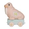 Precious Moments It's Your Birthday Live It Up Walrus Figurine, Age 14 2 Precious Moments It's Your Birthday Live It Up Walrus Figurine, Age 14 -Hallmark Decoration Store precious moments its your birthday live it up largeage 14 walrus bisque porcelain figurine root 142034 1470 1