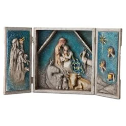Willow Tree® Starry Night Nativity -Hallmark Decoration Store tree starry night nativity root 27370 1470 3