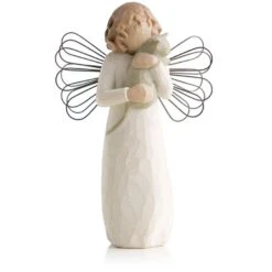 Willow Tree® Angel Of Affection Figurine