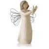 Willow Tree® Angel Of Hope Flame Figurine -Hallmark Decoration Store willow tree angel of hope flame figurine root 26235 1470 1