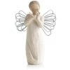 Willow Tree® Bright Star Angel Figurine 1 Willow Tree® Bright Star Angel Figurine -Hallmark Decoration Store willow tree bright star angel figurine root 26150 1470 1