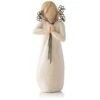 Willow Tree® Friendship And Flowers Figurine -Hallmark Decoration Store willow tree friendship and flowers figurine root 26155 1470 1