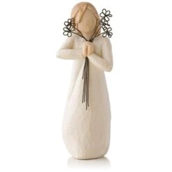 Willow Tree® Friendship And Flowers Figurine