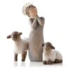 Willow Tree® Little Shepherds Nativity Figurines -Hallmark Decoration Store willow tree little shepherds nativity figurines root 26442 1470 1