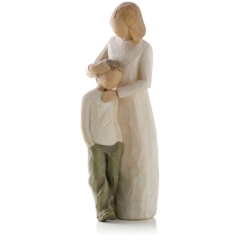 Willow Tree® Mother And Son Figurine 3 Willow Tree® Mother And Son Figurine