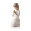 Willow Tree® Prayer Of Peace Figurine -Hallmark Decoration Store willow tree prayer of peace figurine root 27158 1470 1