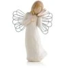 Willow TreeĀ® Thinking Of You Angel Figurine 1 Willow TreeĀ® Thinking Of You Angel Figurine -Hallmark Decoration Store willow tree thinking of you angel figurine root 26131 1470 1