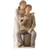 Willow Tree® You And Me Figurine 1 Willow Tree® You And Me Figurine -Hallmark Decoration Store you and me figurine root 26439 1470 1