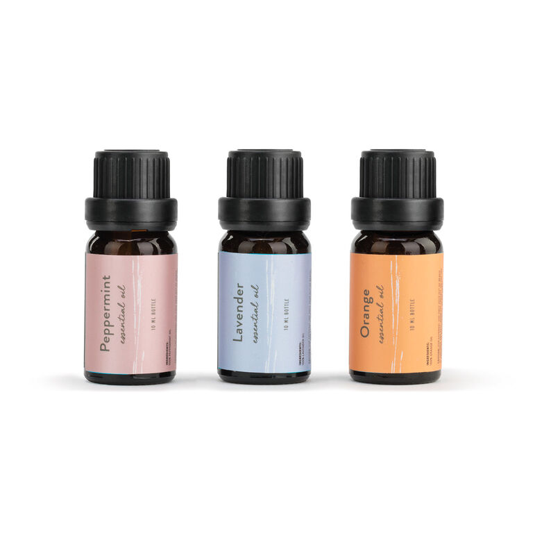 Hallmark Decoration Store -Hallmark Decoration Store Demdaco WellBeing Essential Oil Trio 1004540045 01
